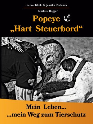 cover image of Popeye...Hart Steuerbord
